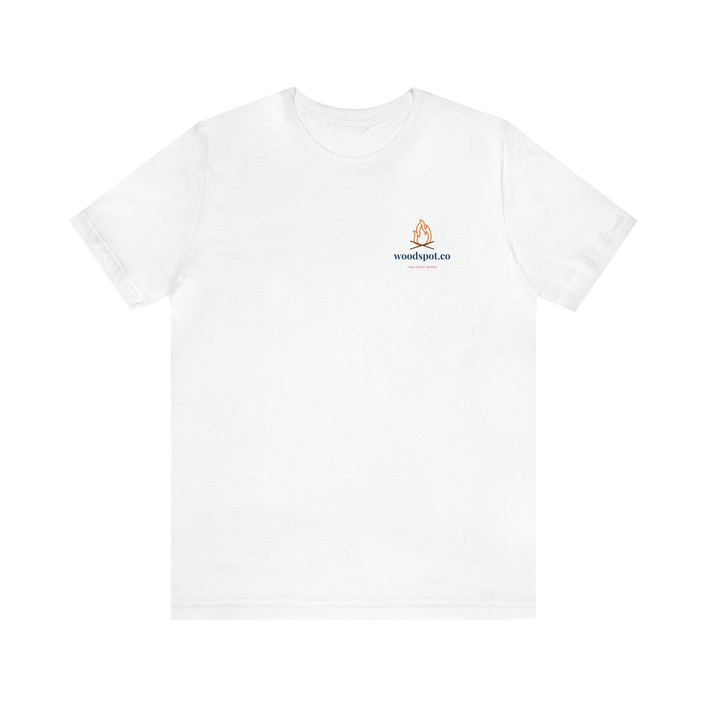 " The best wood " T-shirt