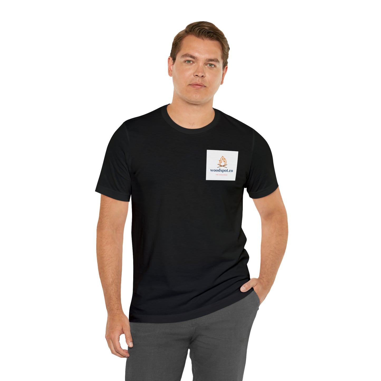 " The best wood " T-shirt