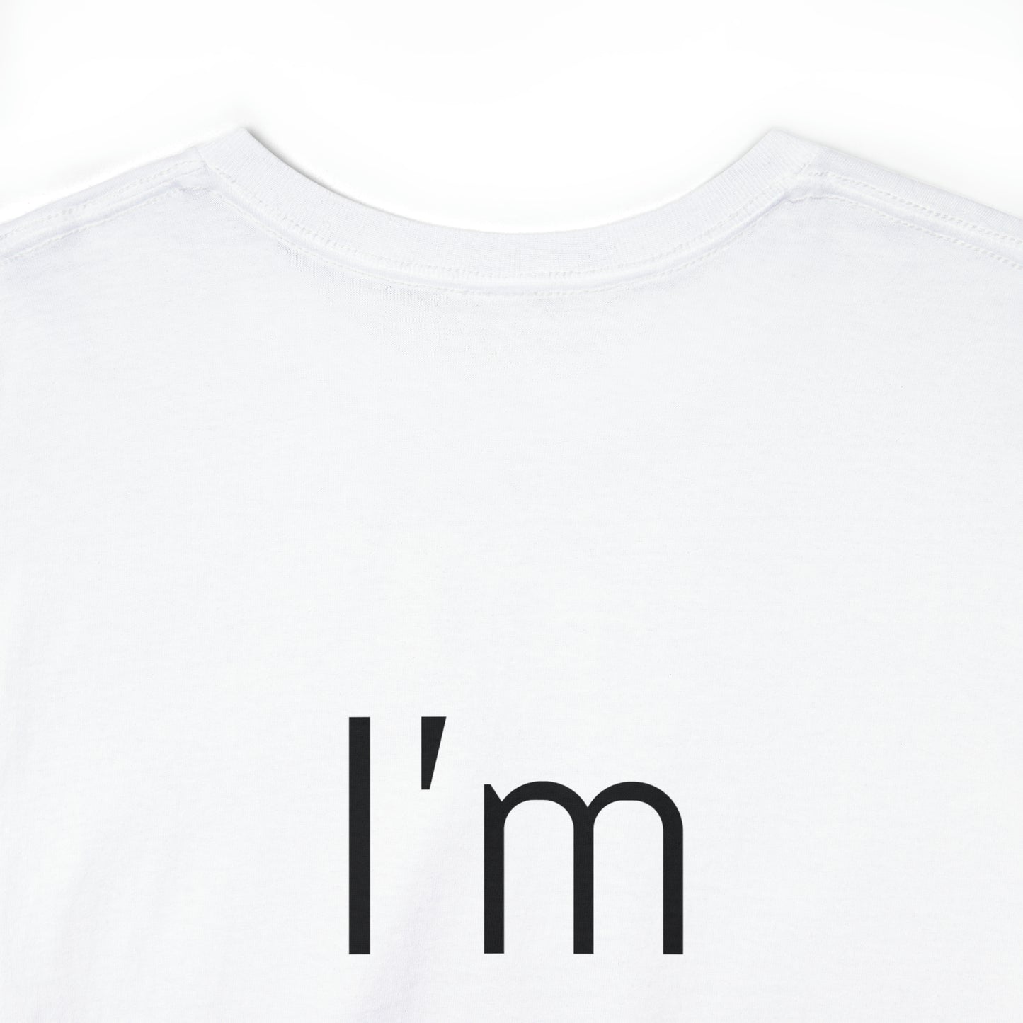 Access water wells "WELL" Unisex Heavy Cotton Tee