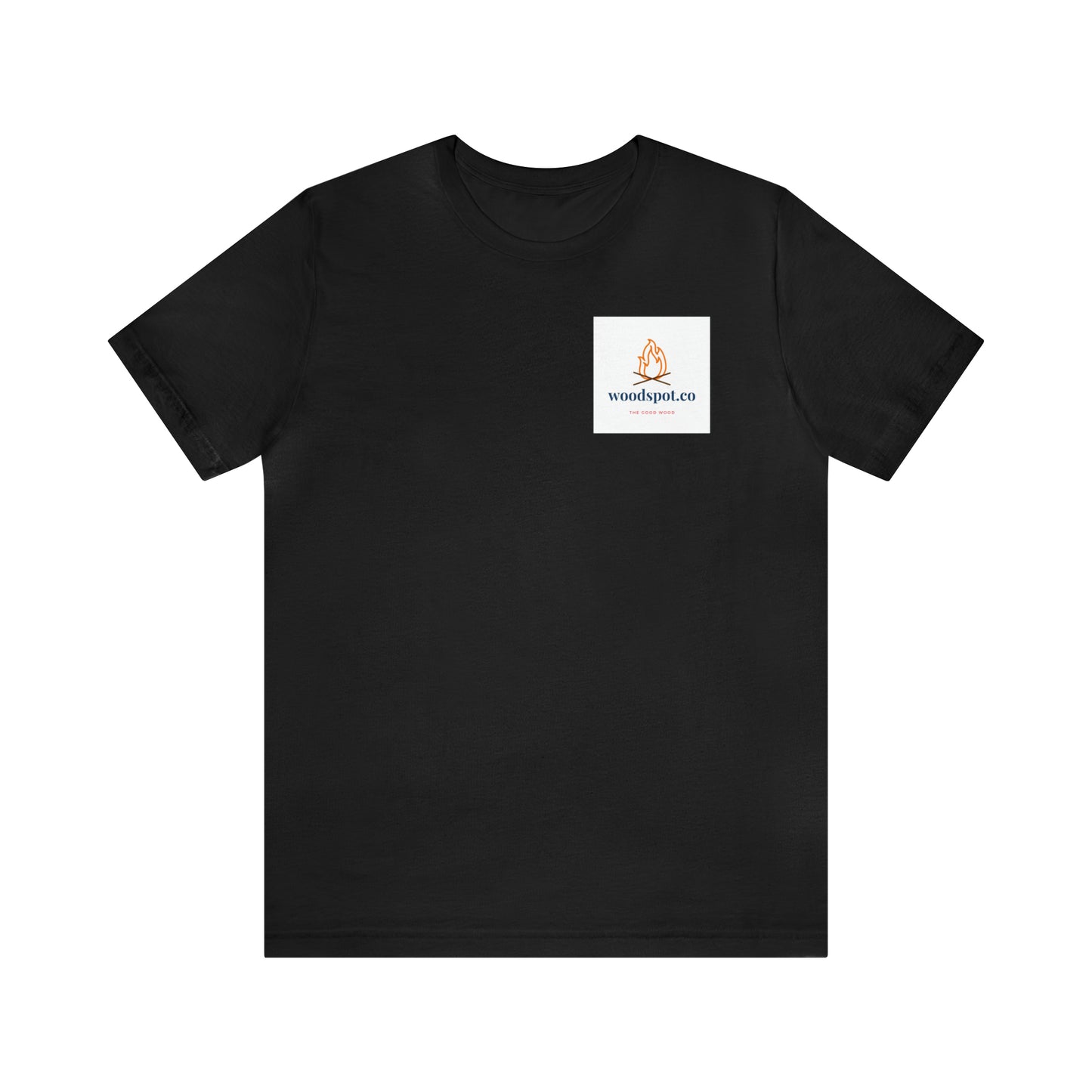 " The best wood " T-shirt
