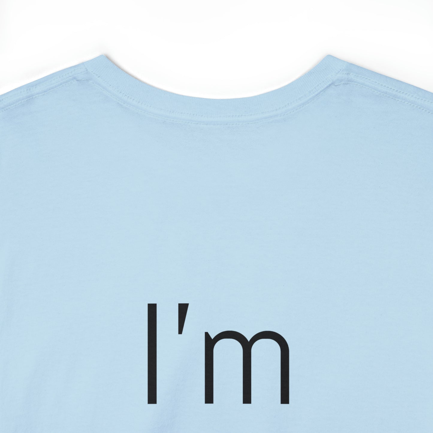 Access water wells "WELL" Unisex Heavy Cotton Tee