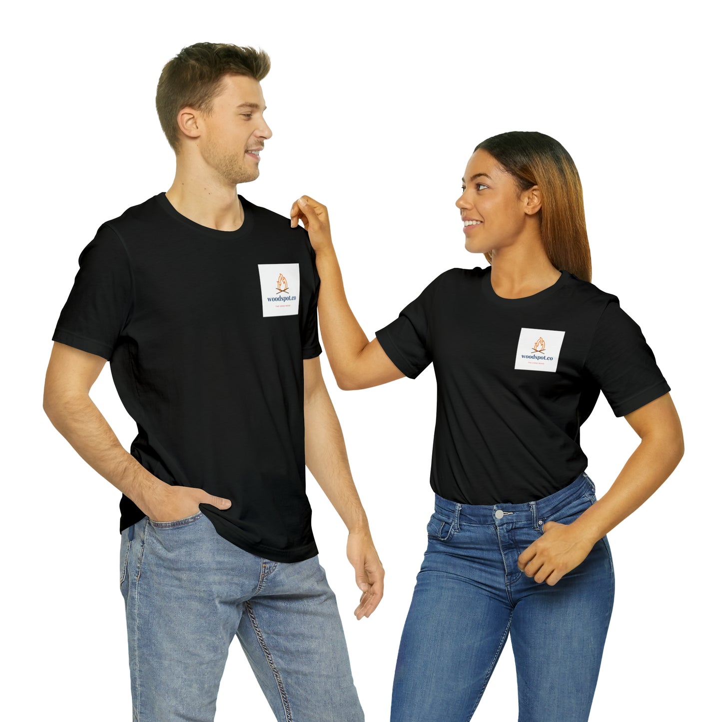 " The best wood " T-shirt