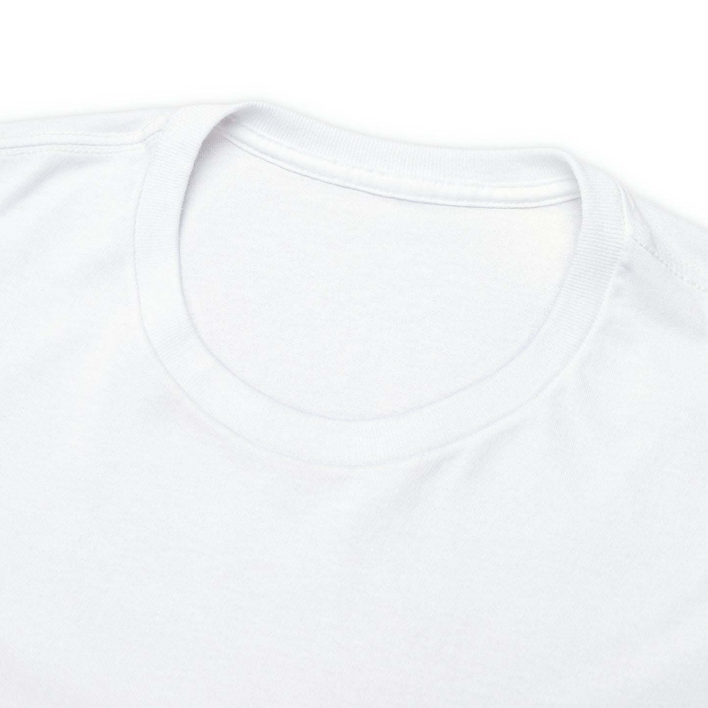 Access water wells "WELL" Unisex Heavy Cotton Tee