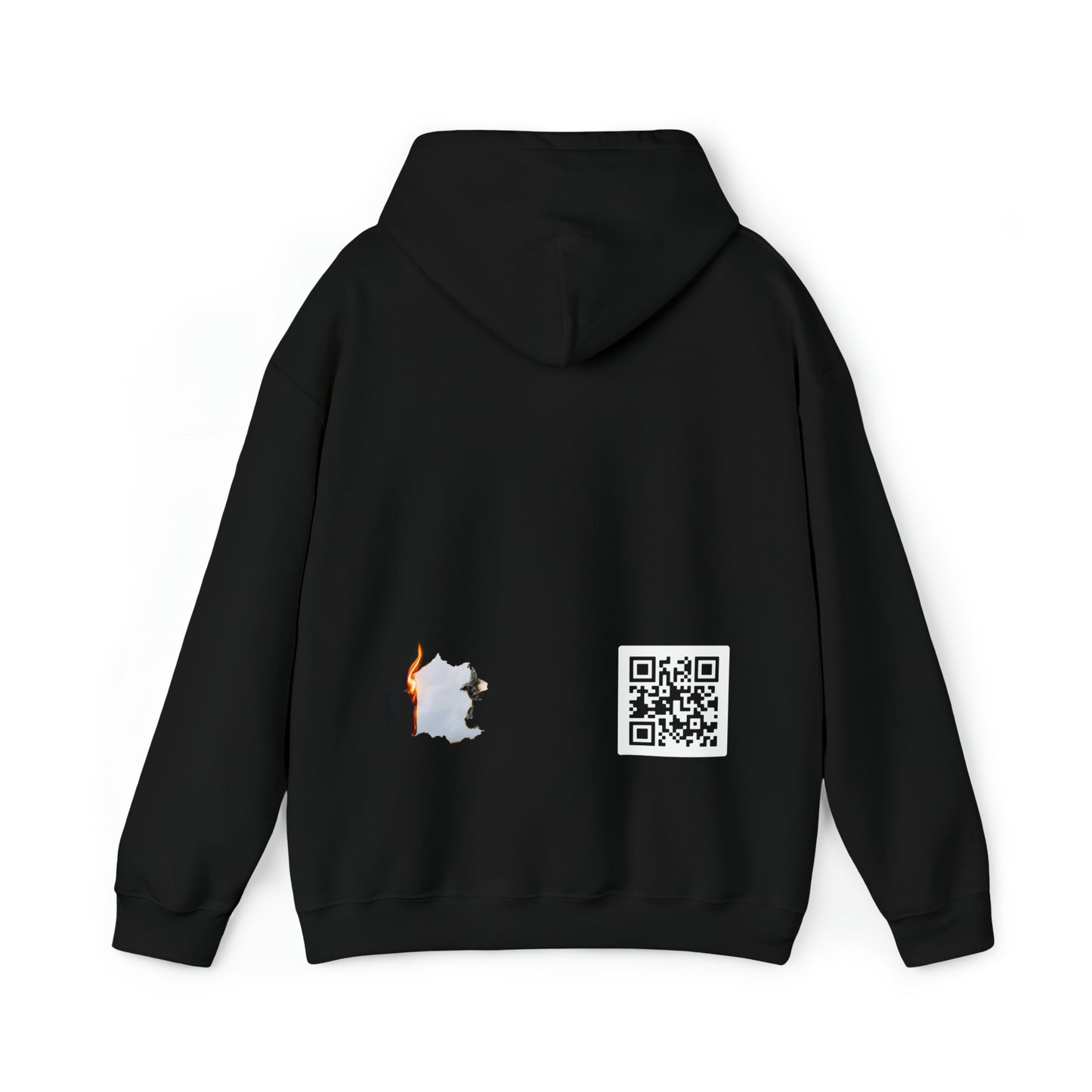 Woodspot “hard wood only” heavy blend hoodie