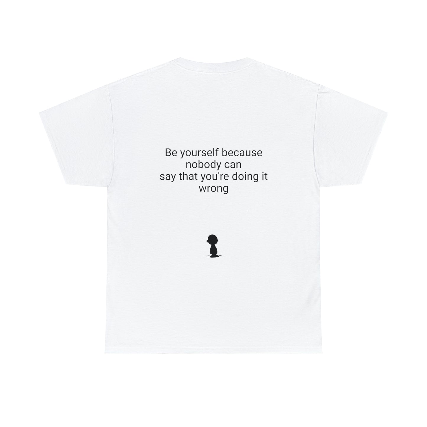 " Good grief " Unisex Heavy Cotton Tee GGG