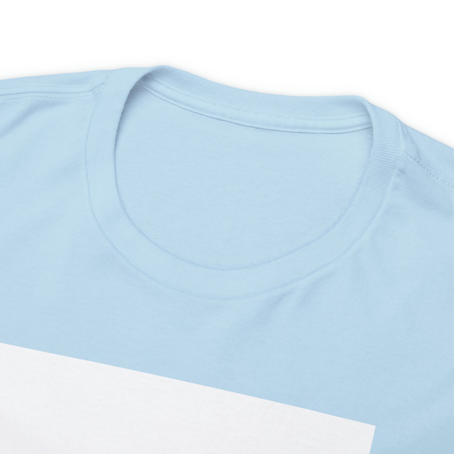 Access water wells "WELL" Unisex Heavy Cotton Tee