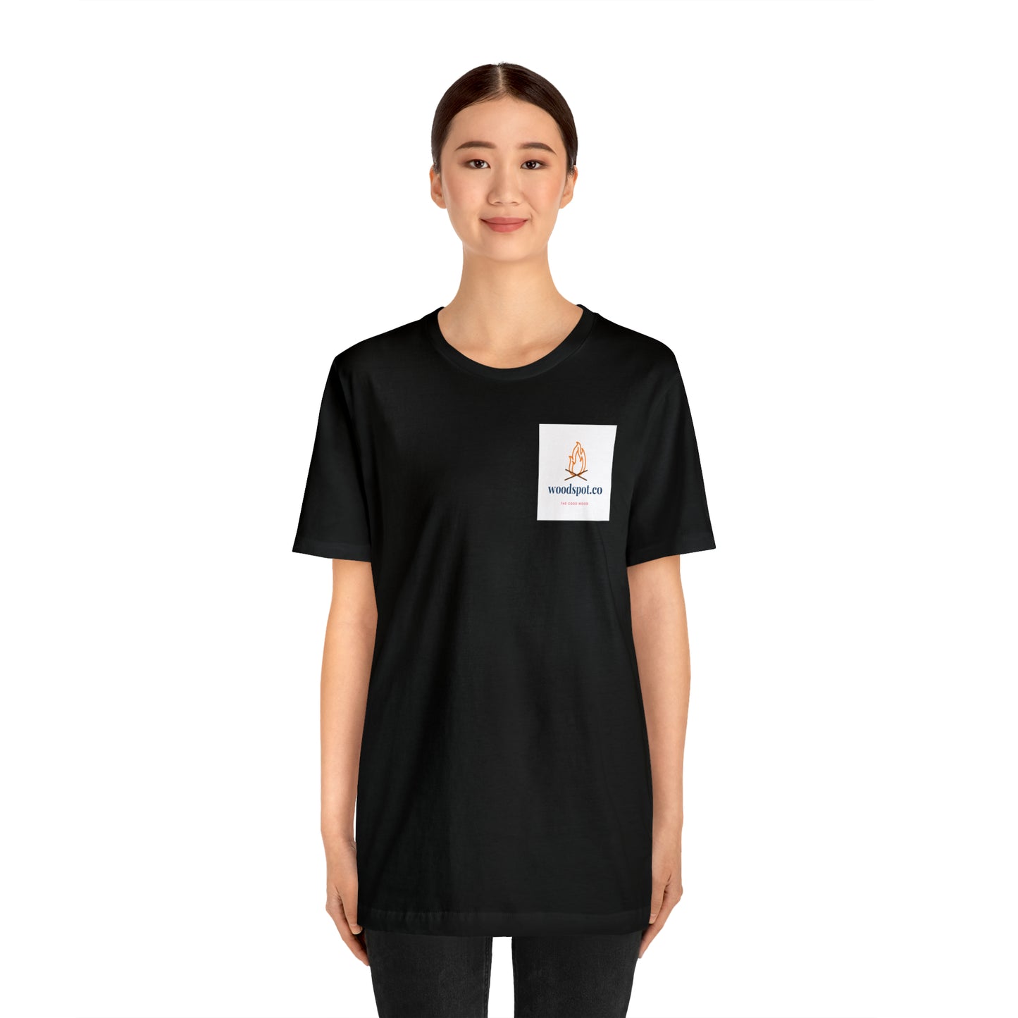 " The best wood " T-shirt