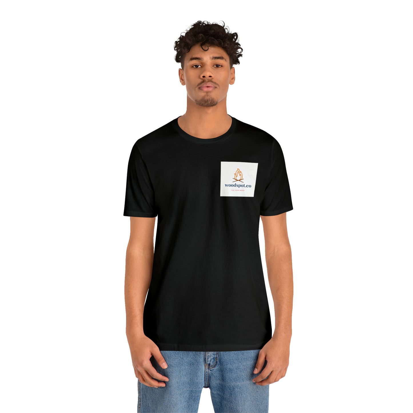 " The best wood " T-shirt