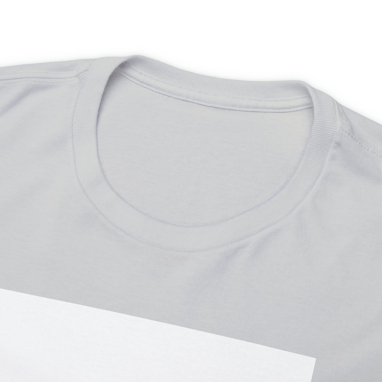 Access water wells "WELL" Unisex Heavy Cotton Tee