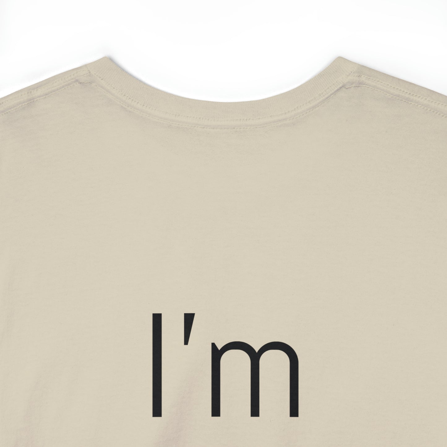 Access water wells "WELL" Unisex Heavy Cotton Tee