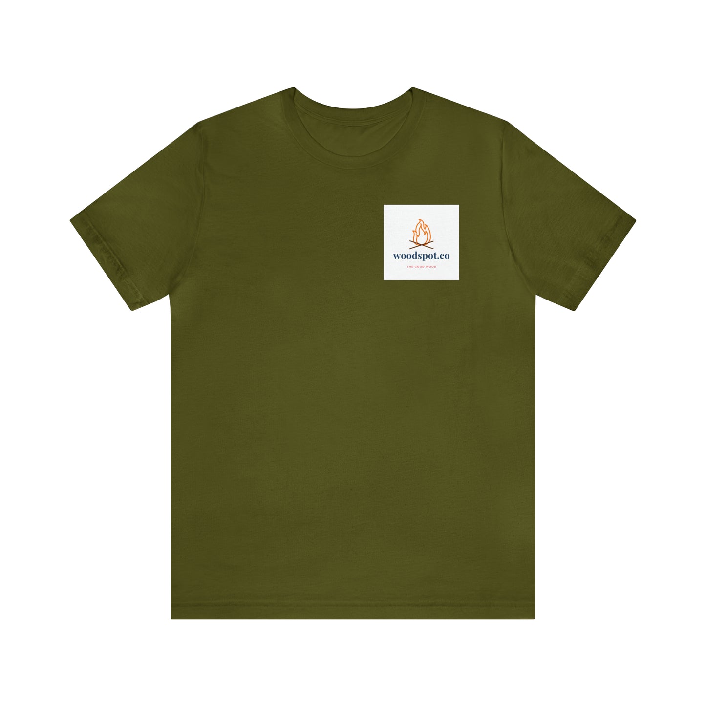 " The best wood " T-shirt