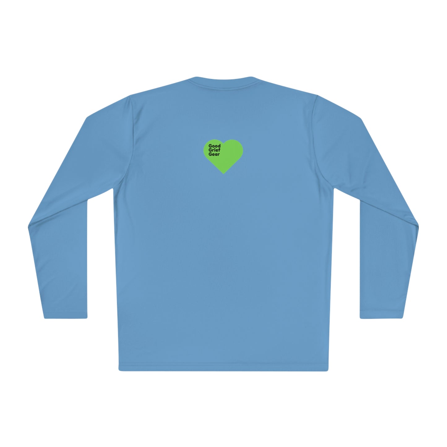 Unisex Lightweight Long Sleeve Tee GGG