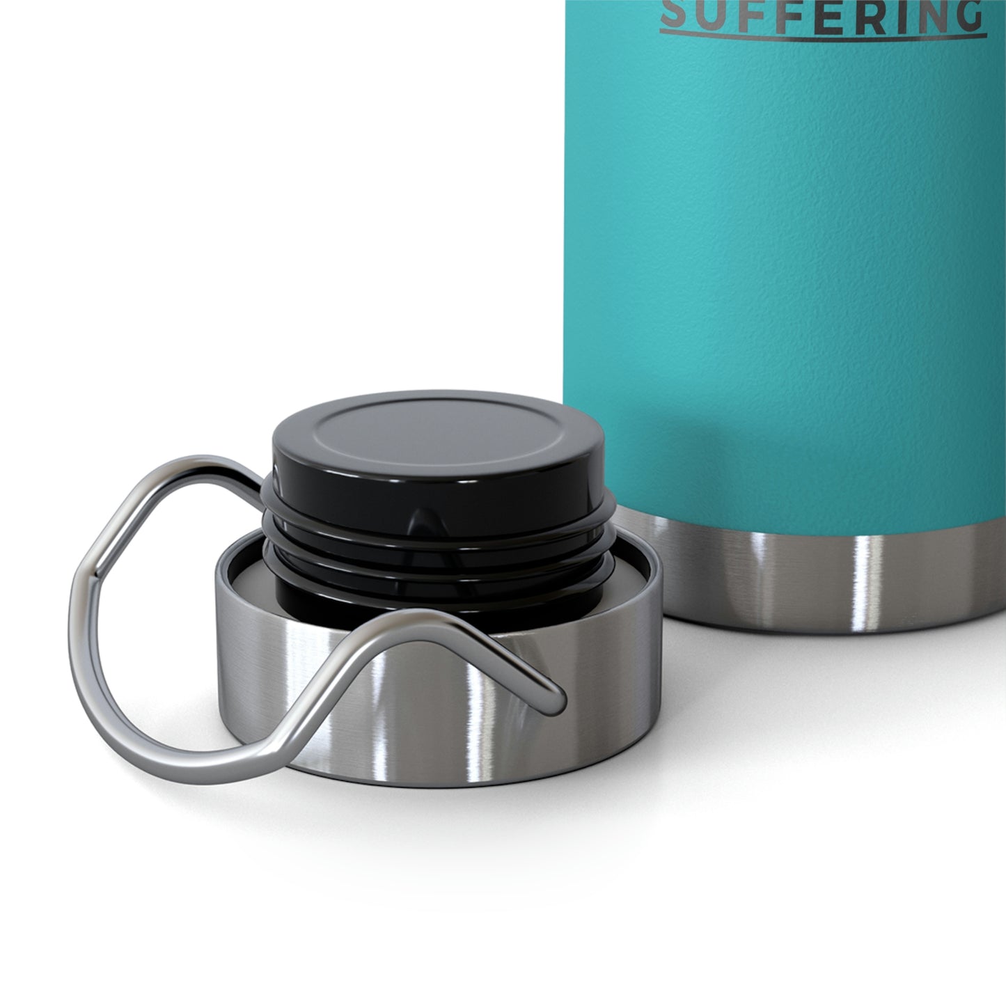 Copper Vacuum Insulated Bottle, 22oz GGG