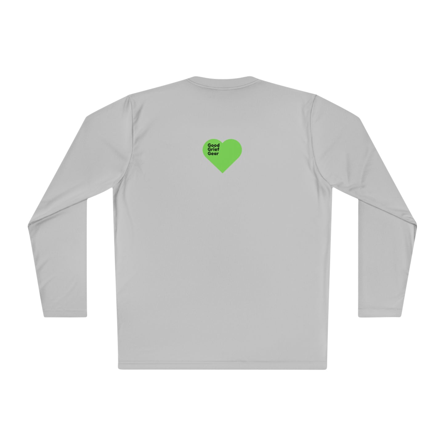 Unisex Lightweight Long Sleeve Tee GGG