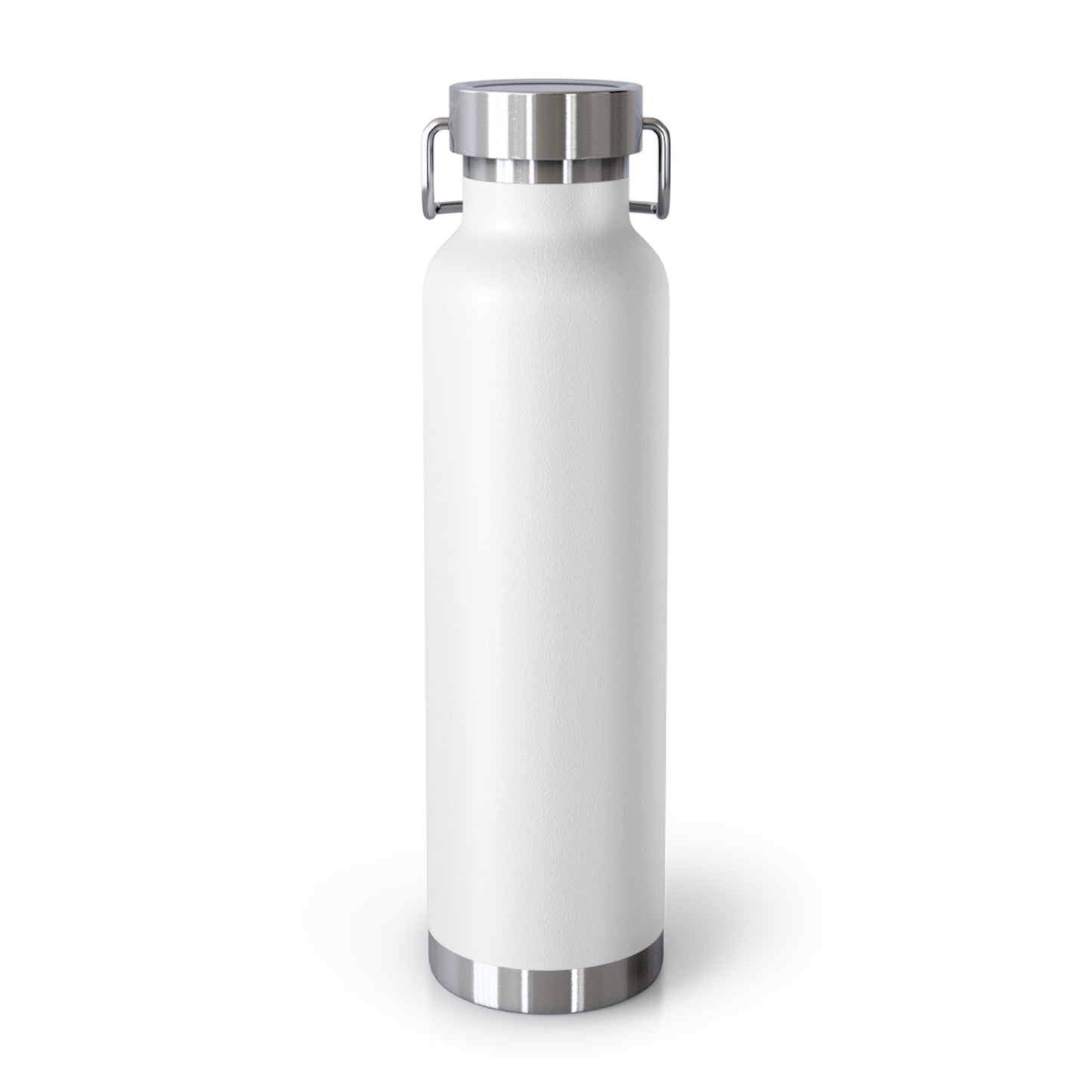 Copper Vacuum Insulated Bottle, 22oz GGG