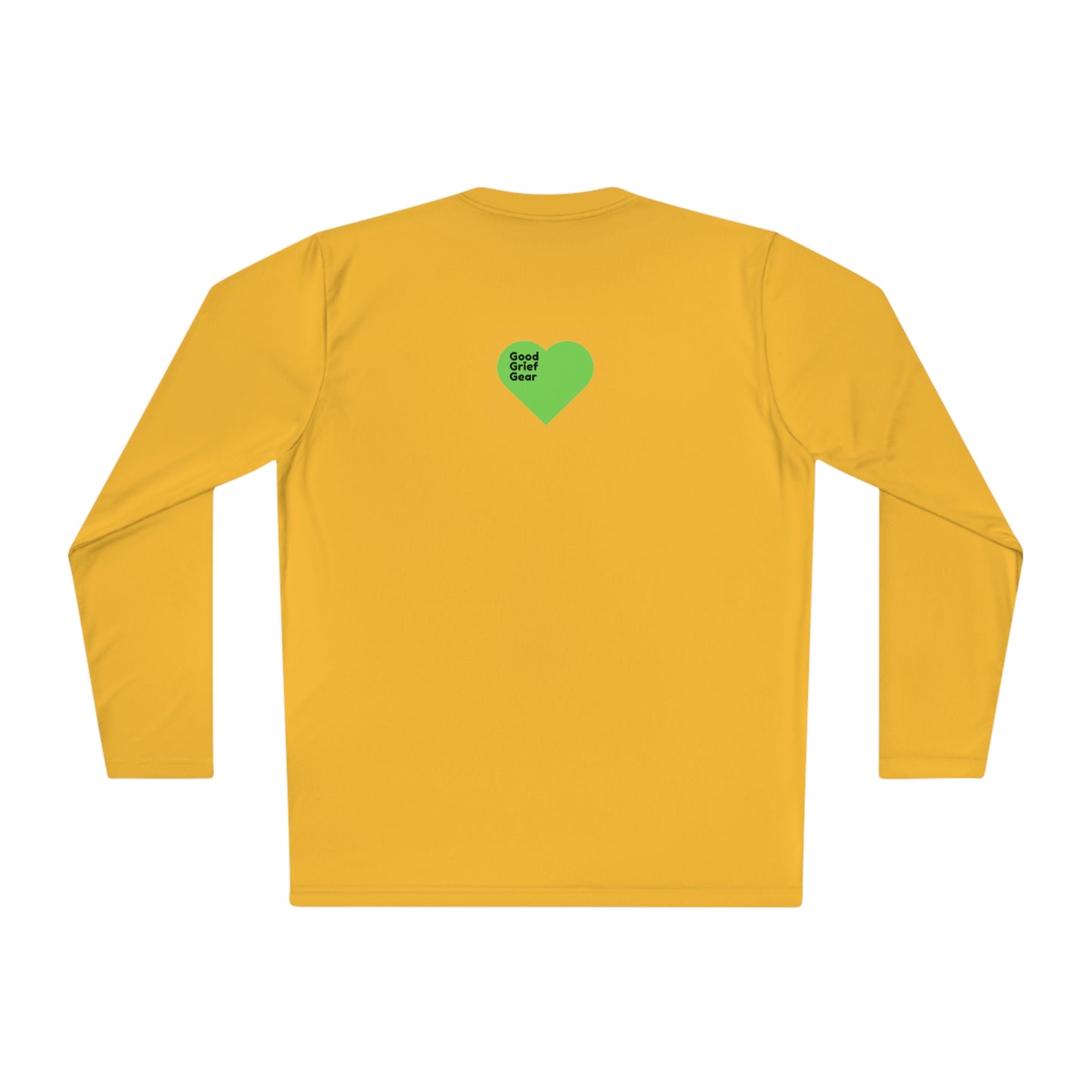 Unisex Lightweight Long Sleeve Tee GGG