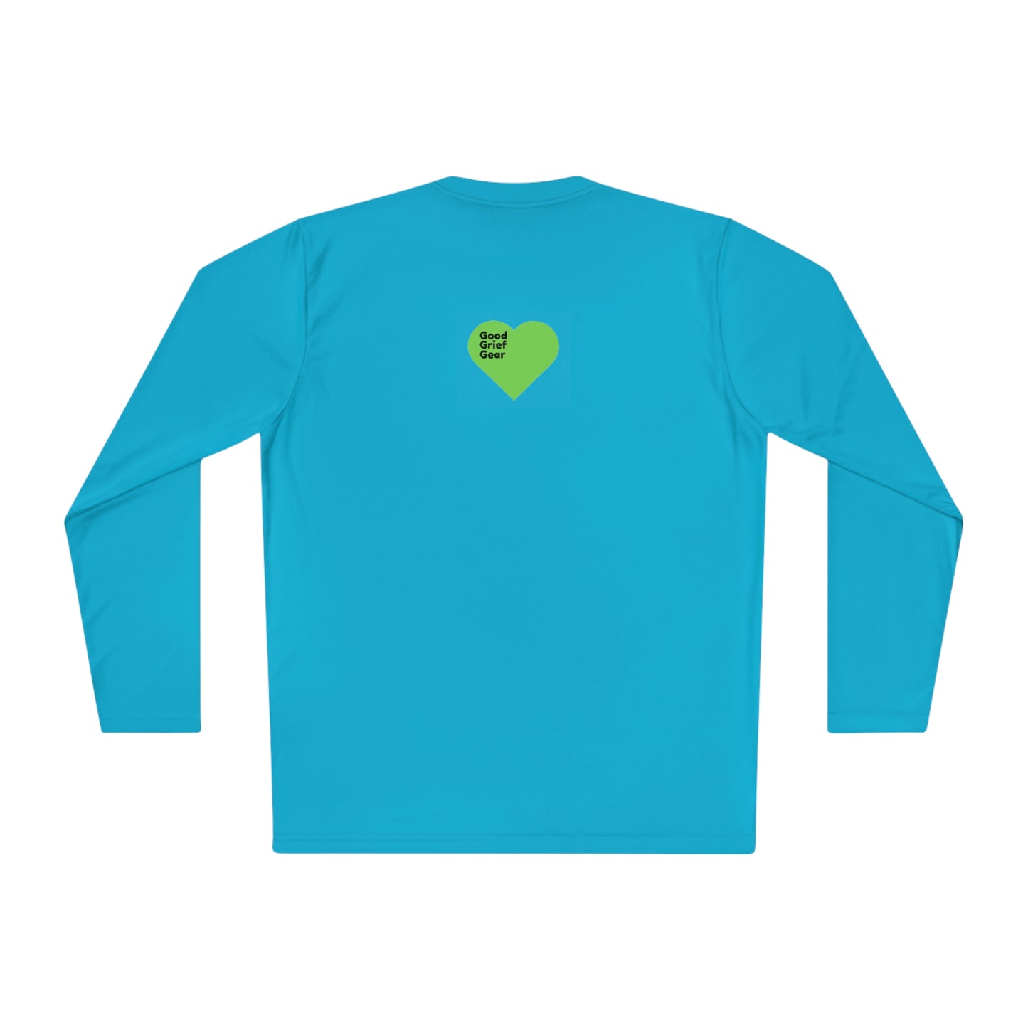 Unisex Lightweight Long Sleeve Tee GGG