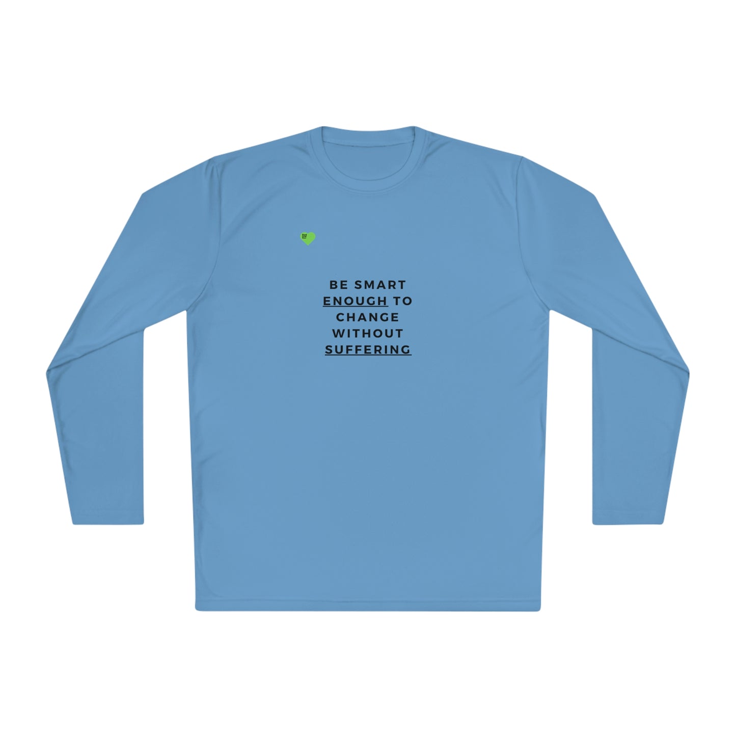 Unisex Lightweight Long Sleeve Tee GGG