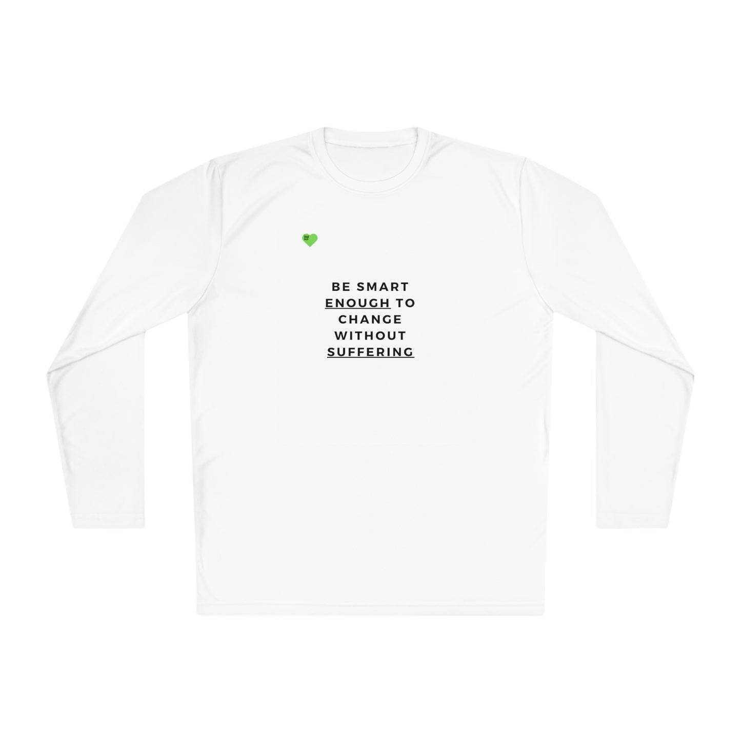 Unisex Lightweight Long Sleeve Tee GGG
