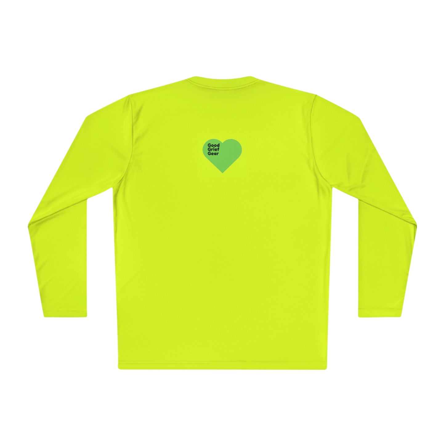 Unisex Lightweight Long Sleeve Tee GGG