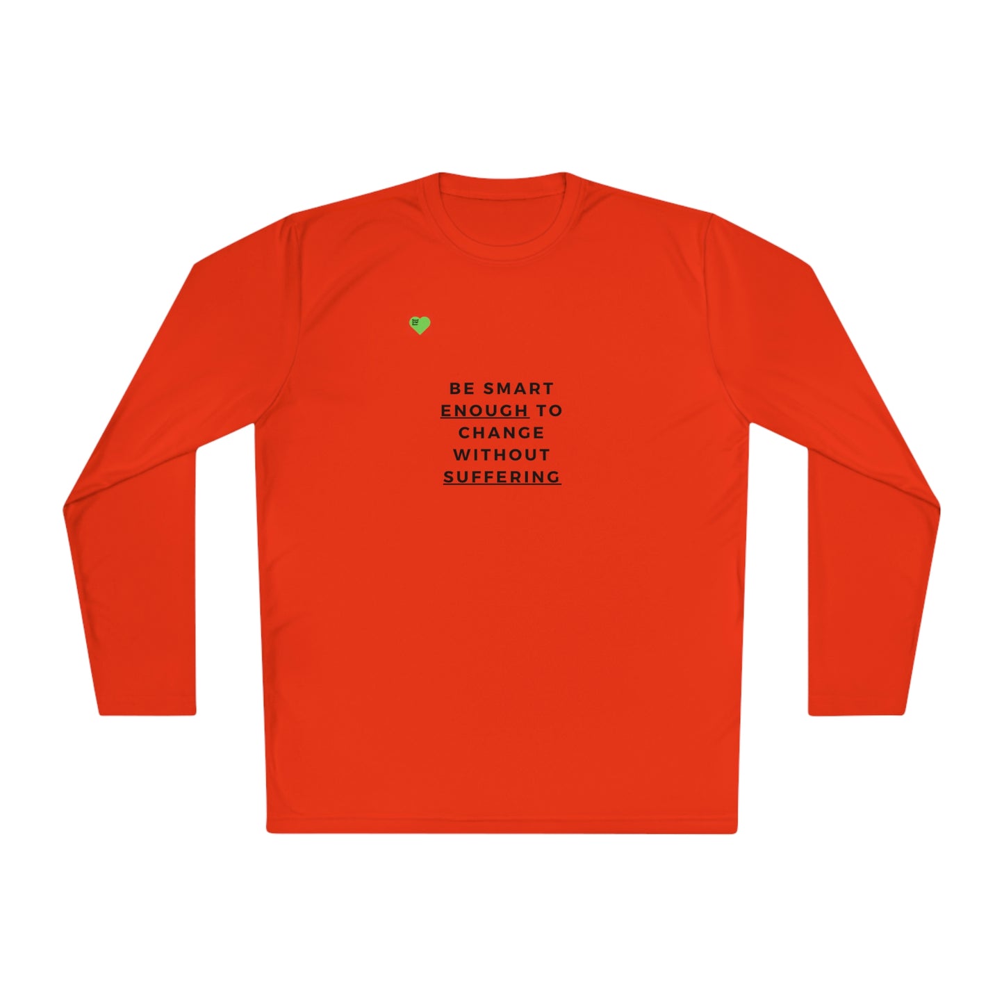 Unisex Lightweight Long Sleeve Tee GGG