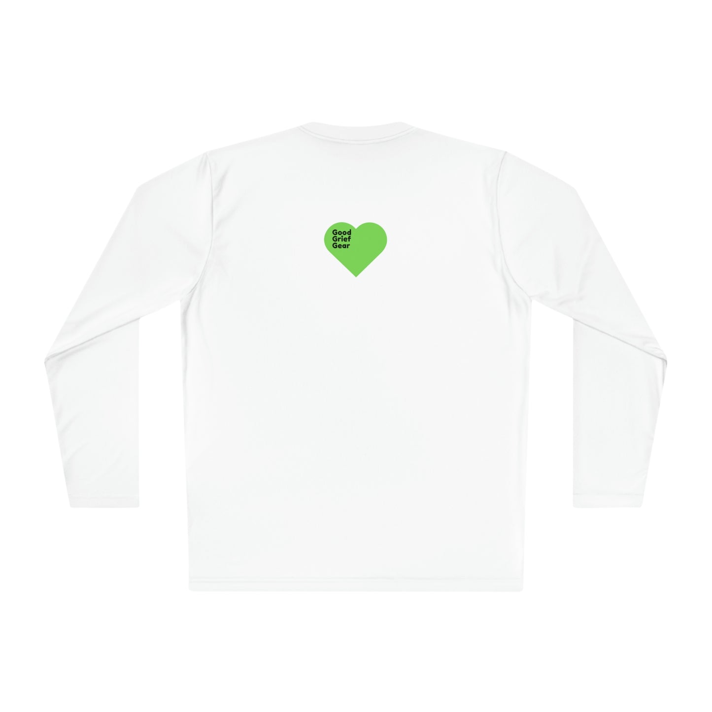 Unisex Lightweight Long Sleeve Tee GGG
