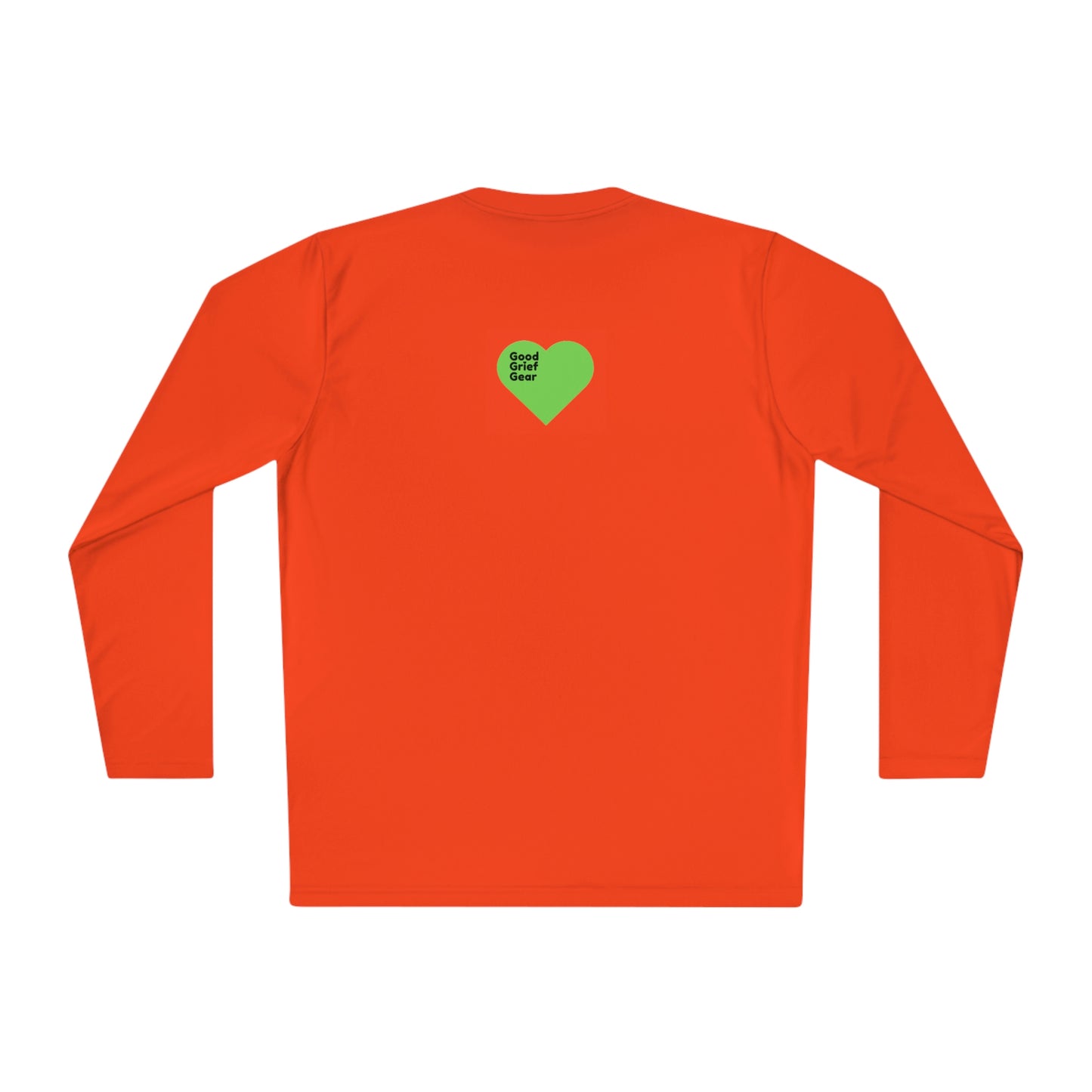 Unisex Lightweight Long Sleeve Tee GGG