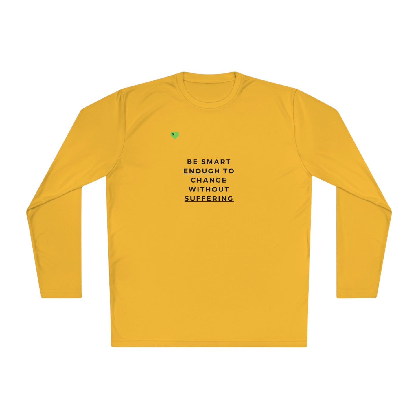 Unisex Lightweight Long Sleeve Tee GGG