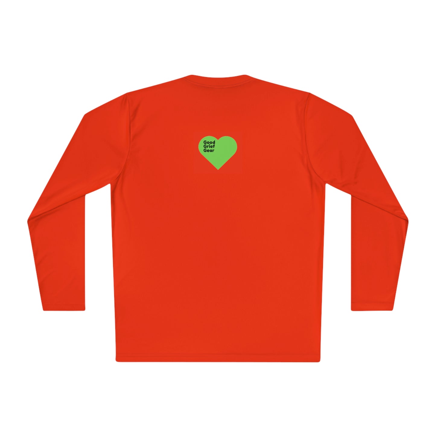 Unisex Lightweight Long Sleeve Tee GGG