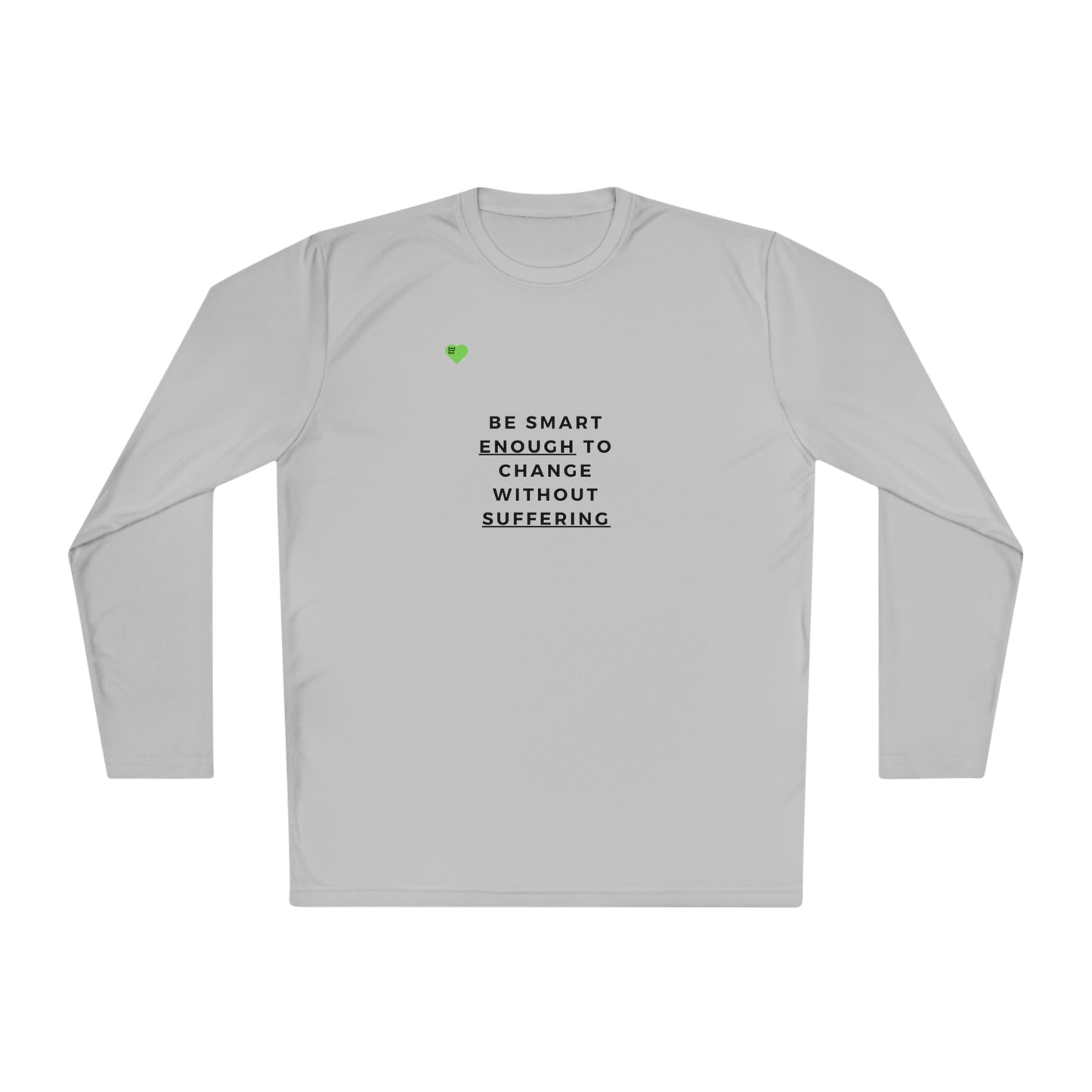 Unisex Lightweight Long Sleeve Tee GGG