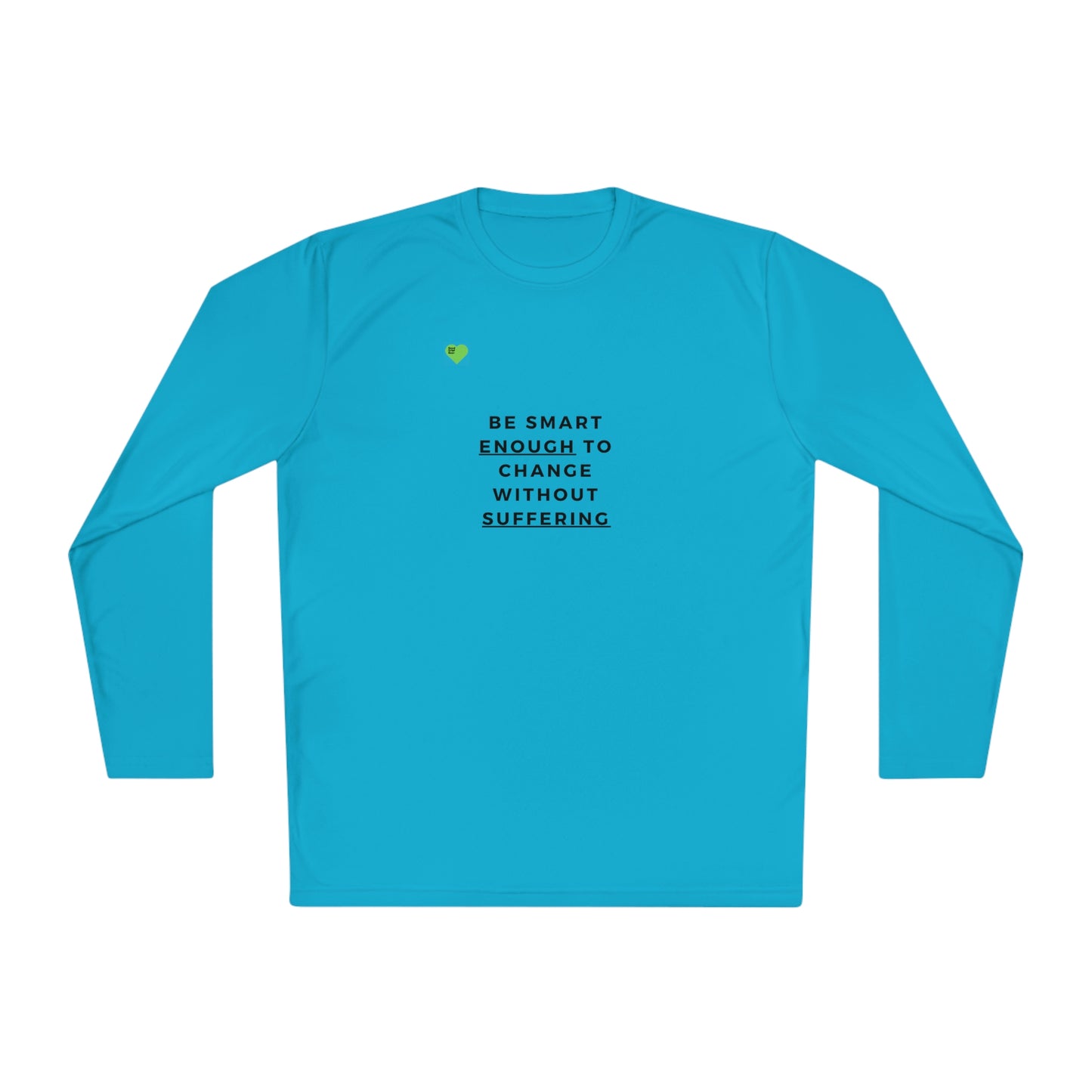 Unisex Lightweight Long Sleeve Tee GGG