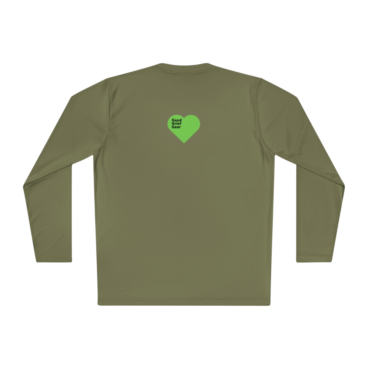 Unisex Lightweight Long Sleeve Tee GGG