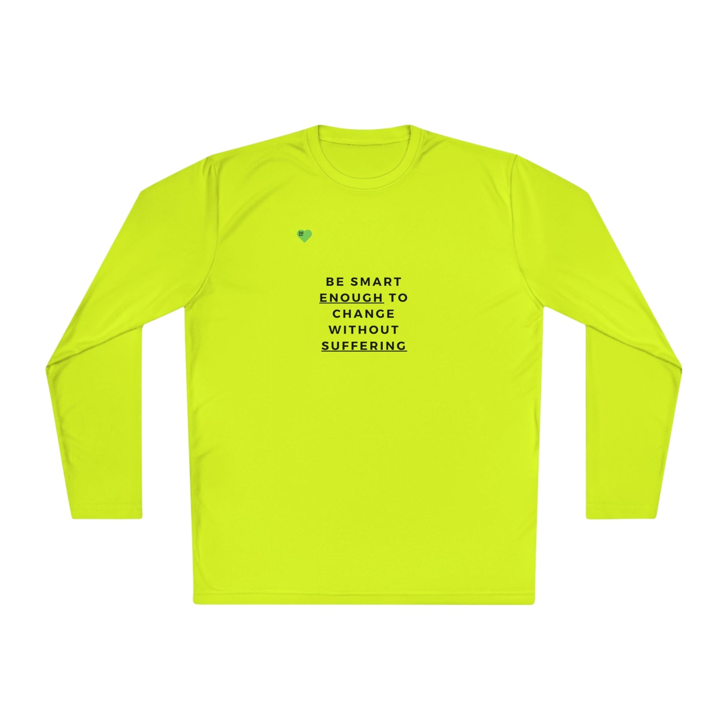 Unisex Lightweight Long Sleeve Tee GGG