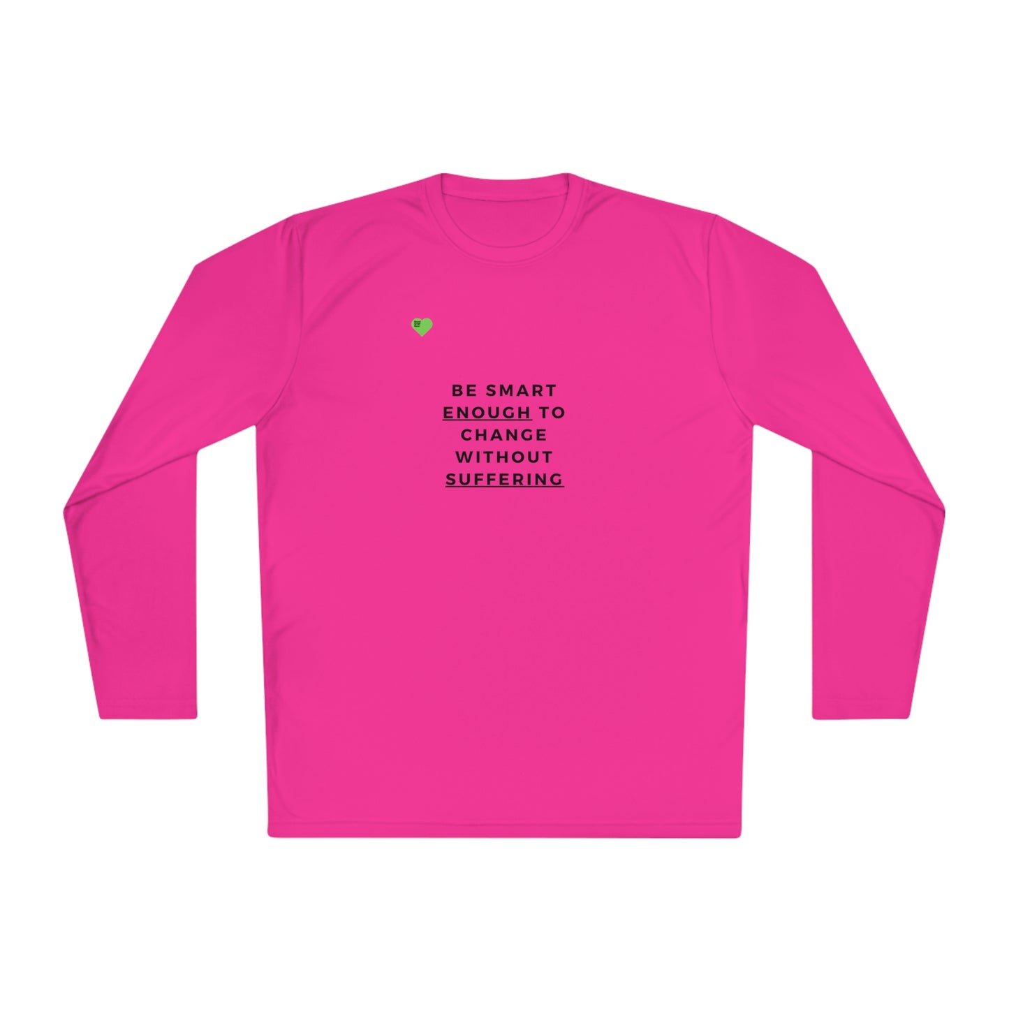 Unisex Lightweight Long Sleeve Tee GGG