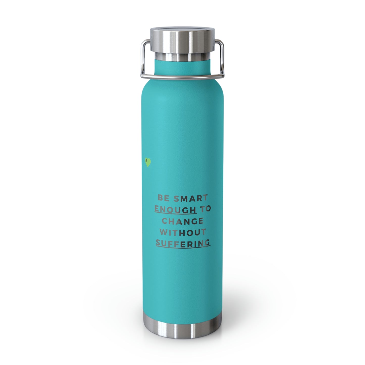 Copper Vacuum Insulated Bottle, 22oz GGG