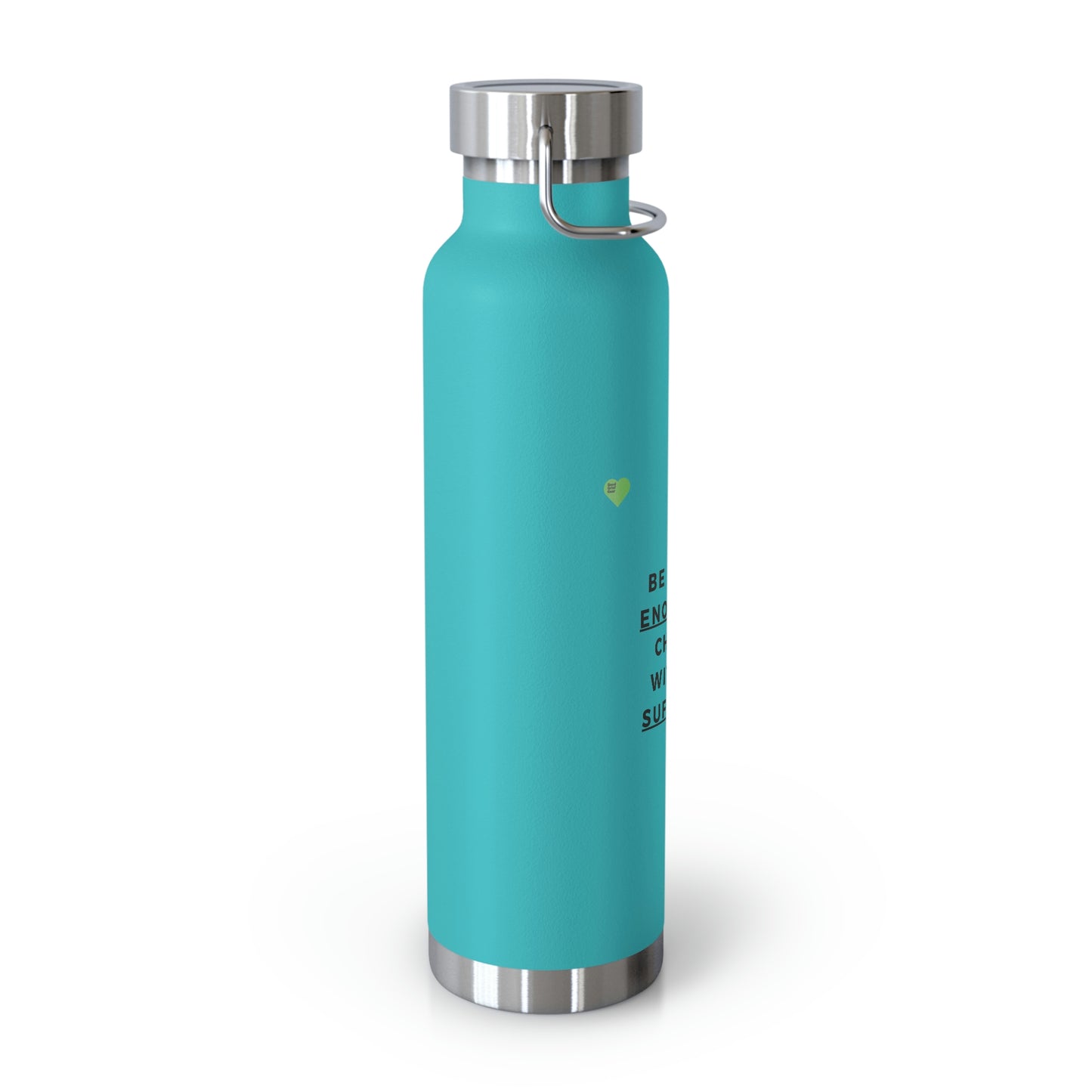 Copper Vacuum Insulated Bottle, 22oz GGG
