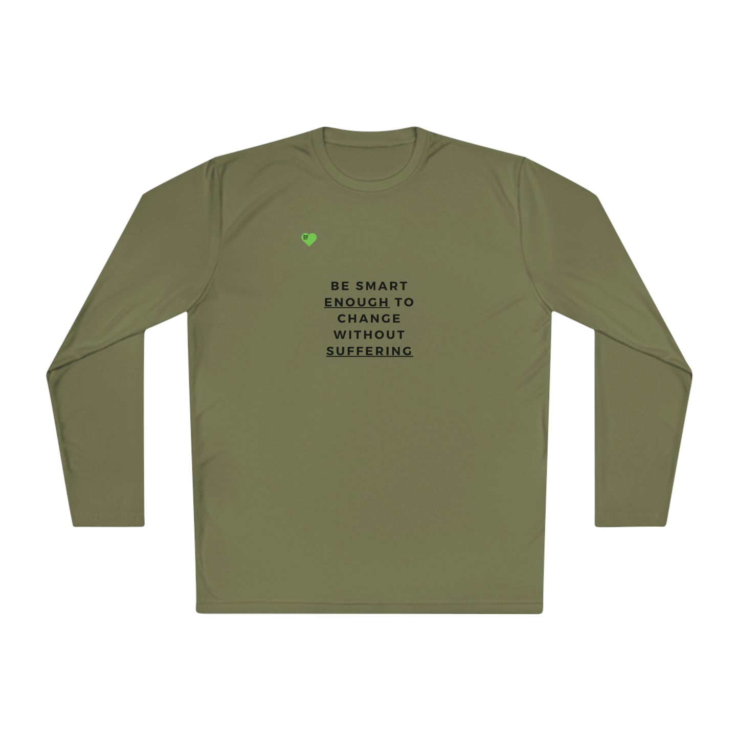 Unisex Lightweight Long Sleeve Tee GGG