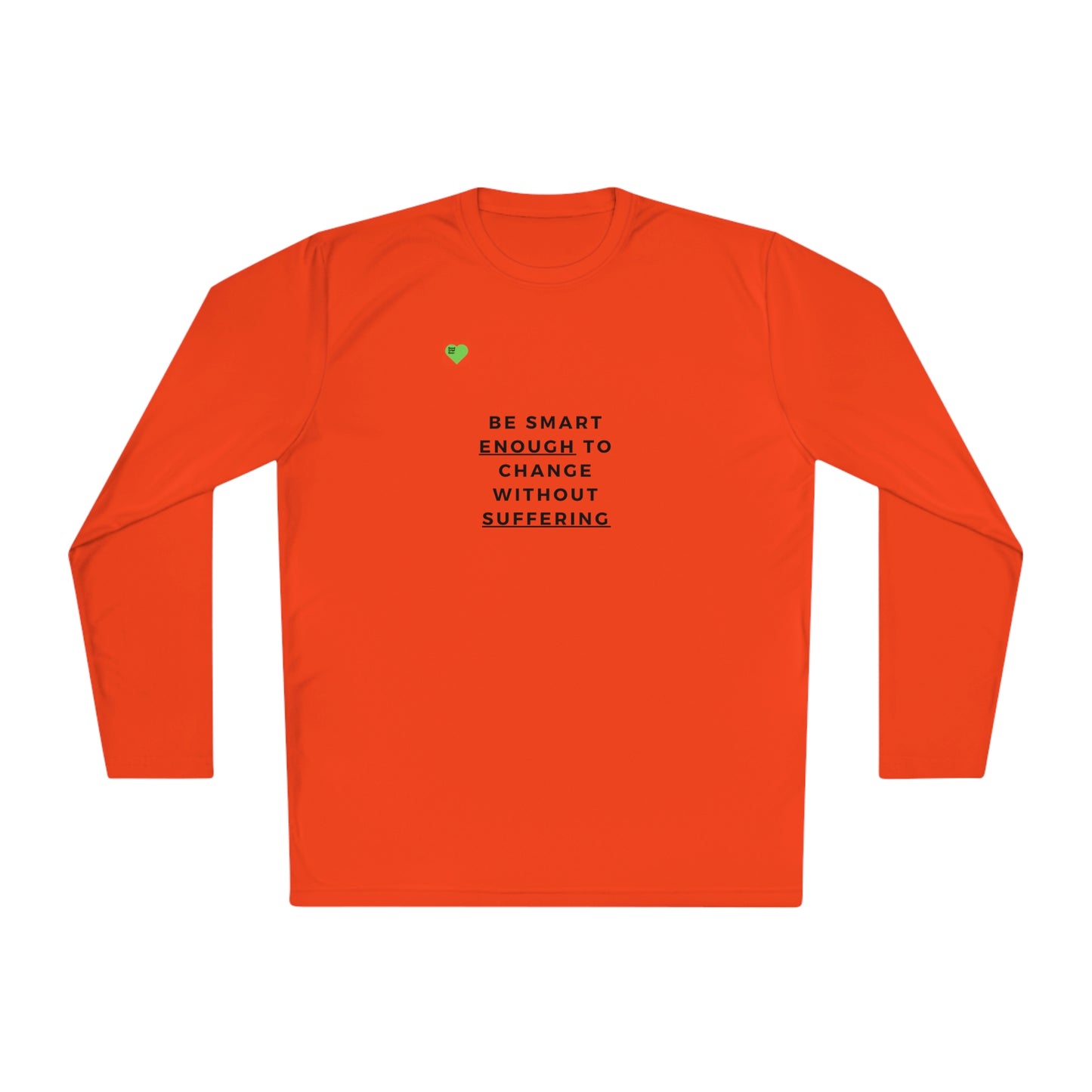 Unisex Lightweight Long Sleeve Tee GGG