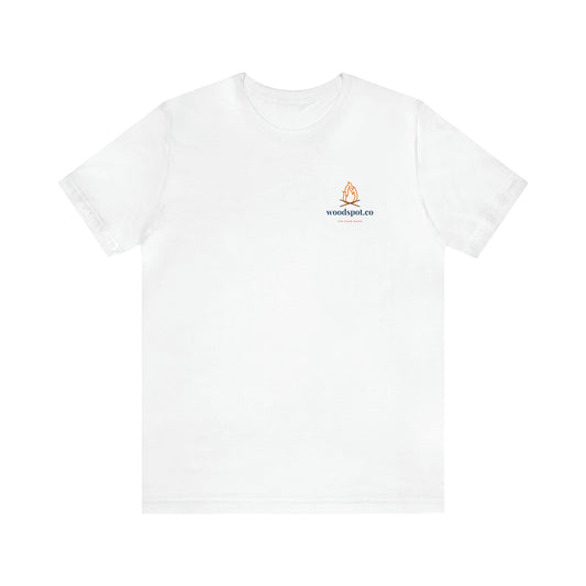 " The best wood " T-shirt