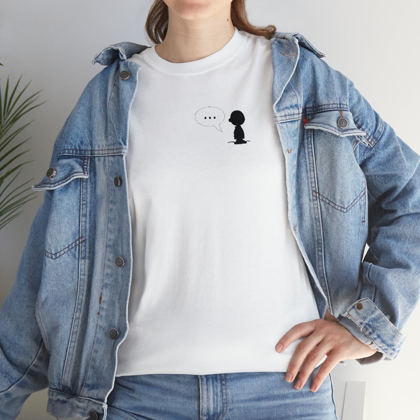 " Good grief " Unisex Heavy Cotton Tee GGG