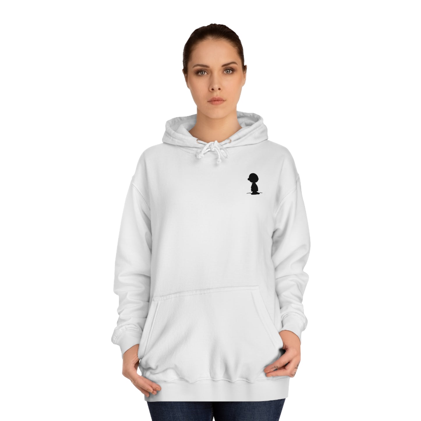 Unisex College Hoodie GGG