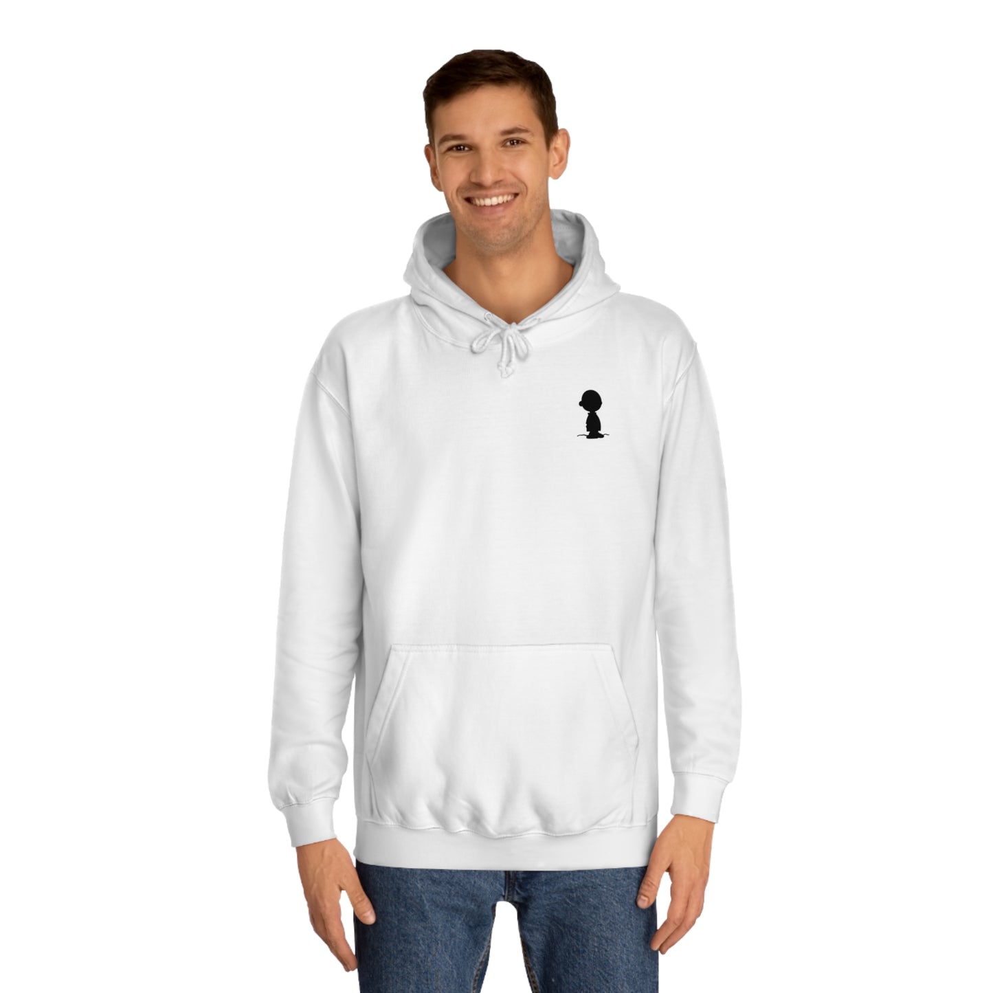Unisex College Hoodie GGG