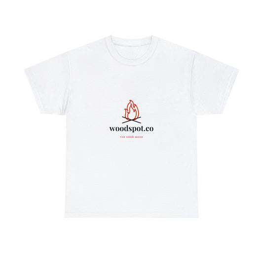 Woodspot.co " The good wood" unisex T-shirt