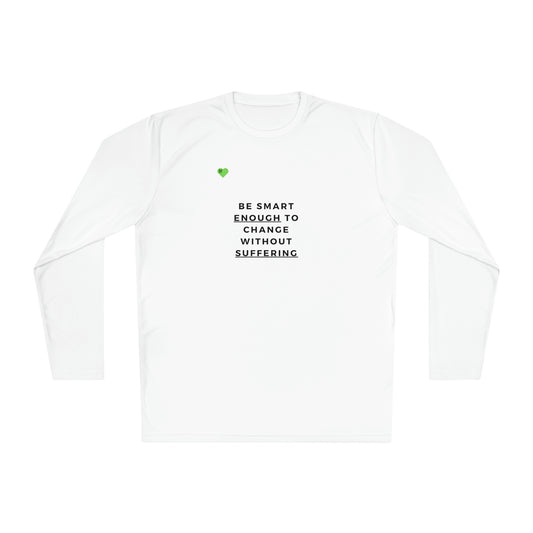 Unisex Lightweight Long Sleeve Tee GGG
