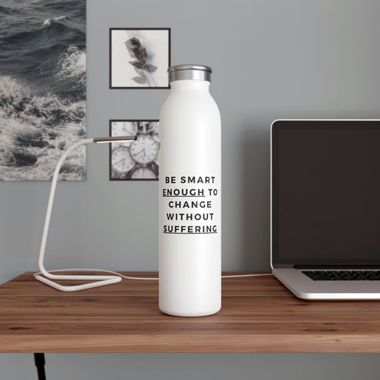 Slim Water Bottle GGG